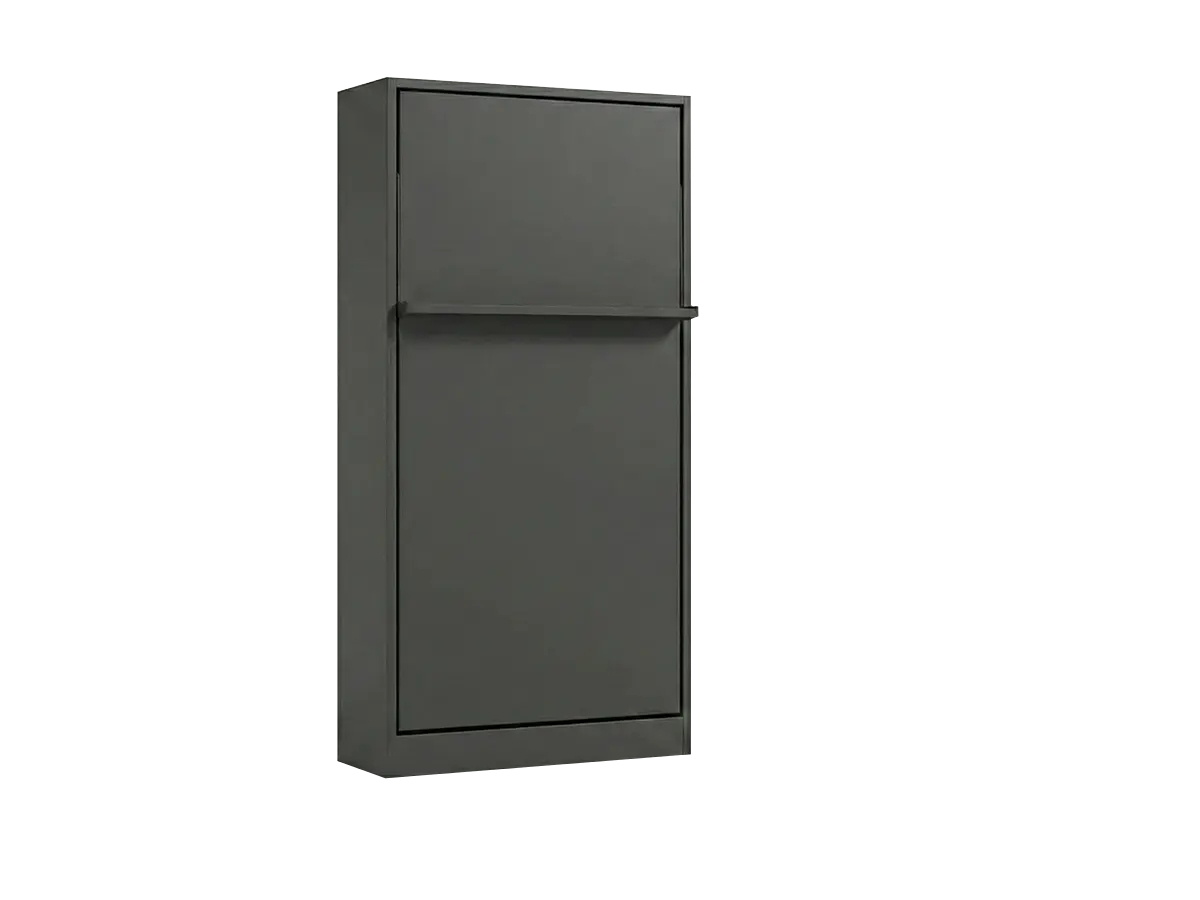 Multimo ROYAL Twin Schrankbett, 100x200 cm